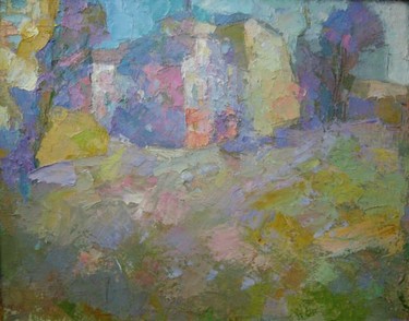 Весенняя улица Гурьянов В.