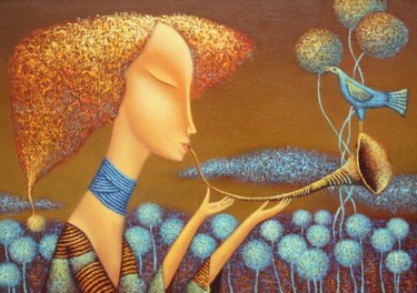 Весеняя песня Сулимов А.И.