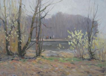 Весна Родионов В.А.