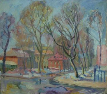 Весна Зиганшина М.А.