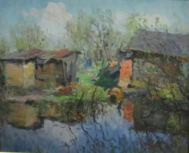 Весна Родионов В.А.