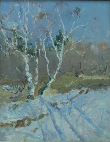 весна Прокопьев А.Л.