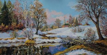 Весна Сибгатуллин Р. Р.