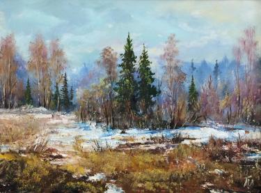 Весна Перелякин П.