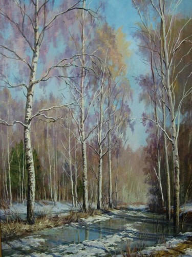 Весна Хренов Ю.Ю.