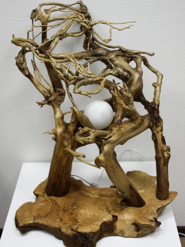 Ветер жизни (светильник) Потапов О.А.