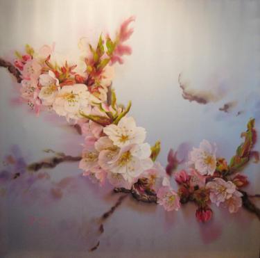 Ветка сакуры Тенер Е.В.