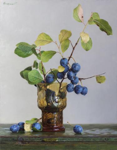 Веточка терновника Шагидуллин Р.С.