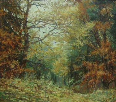 В гостях у осени Маркова Т.В.