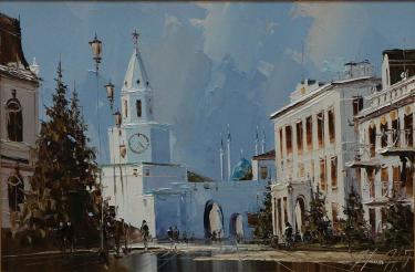 Вид на Кремль Галимов Н.Н.