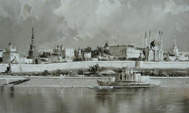 Вид на Кремль Галимов Н.Н.