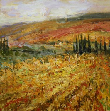 Виноградники Тосканы Комаров Н.П.