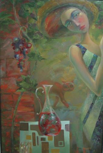 Виноградный сок Поваринис В.