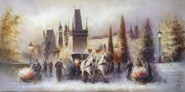 В карете  Давлетьянов Г.