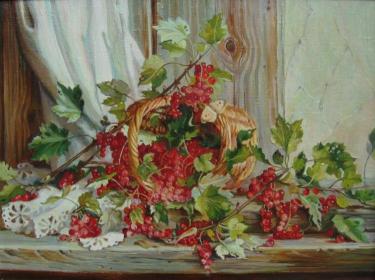 Вкус лета Маркова Т.В.