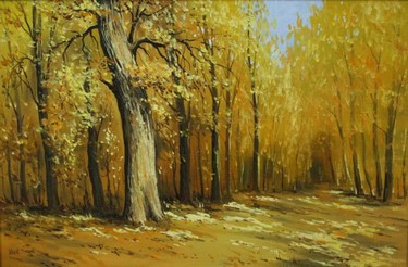 В лесу Гадельшин В.Р.