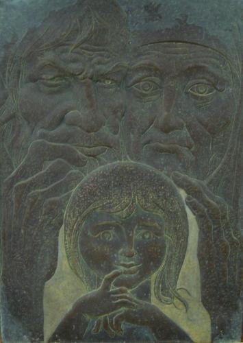 Внучка Сысоев А.А.