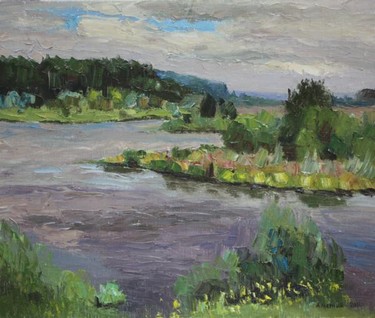 Водоём Чёрный А.В.