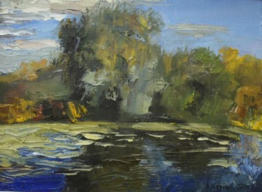 Водоём Чёрный А.В.