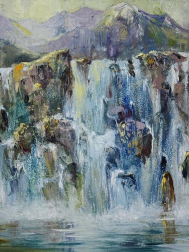 Водопад Зиганшина М.А.