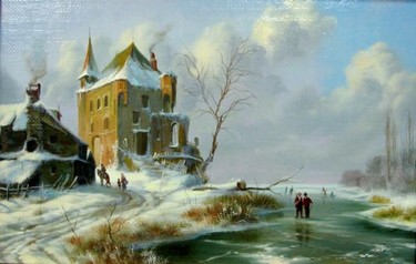 В окрестностях Харлема Ильин В.А.