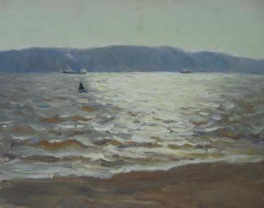 Волга Родионов В.А.