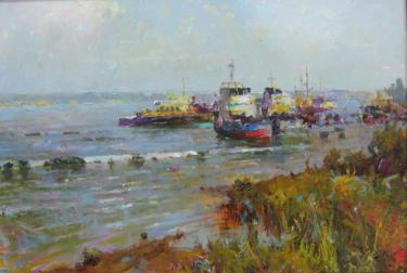 Волга Прокопьев Г.В.