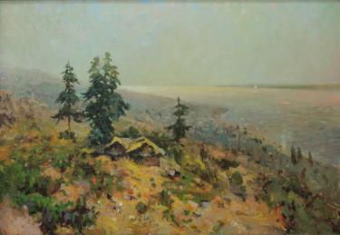 ВОЛГА Прокопьев Г.В.