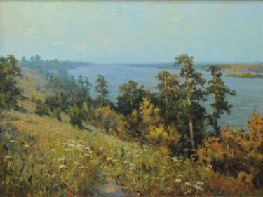 ВОЛГА Прокопьев Г.В.