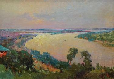 Волга Прокопьев Г.В.