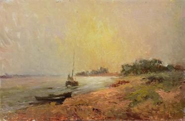 Волга Прокопьев Г.В.