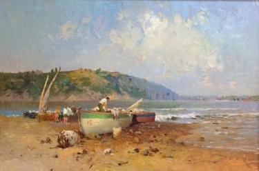 Волга Прокопьев Г.В.