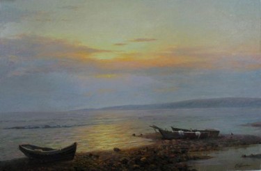 Волга Прокопьев Г.В.