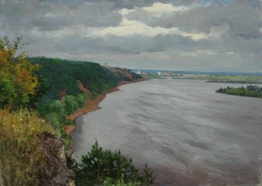 Волга Неустроев С.В.