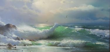 Волна за волной Румянцев П.В.