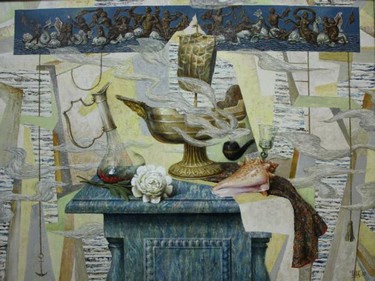 Воспоминание о море Щетинин И.В.