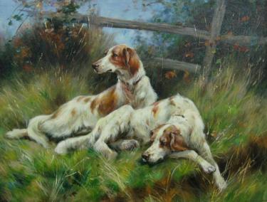 В ожидании пушки (копия) Чернышов М.В.