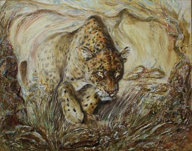 В ожидании жертвы Мавлютов Э.М.