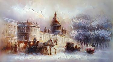 В Петербурге Давлетьянов Г.