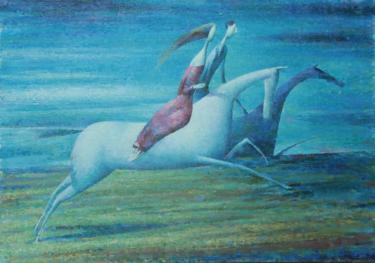 всадник Поляков С.В.