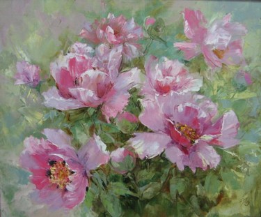 В саду Чипенко И.Л.