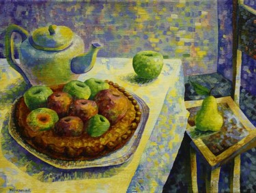 Яблочный пирог Березина А.