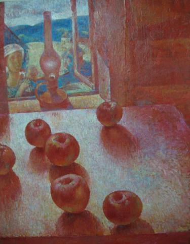 Яблочный Спас Поляков С.В.