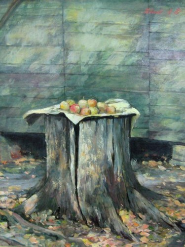 Яблочный Спас Новиков А.В.