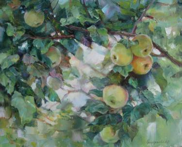 яблоки Григорьева Л.В.