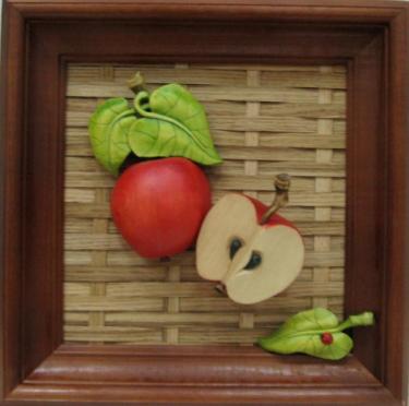 Яблоки Наумов И.