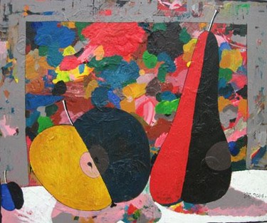 Яблоко и груша Голубцов Е.Г.