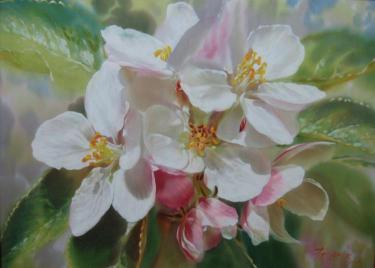 Яблоневый цвет Тенер Е.В.