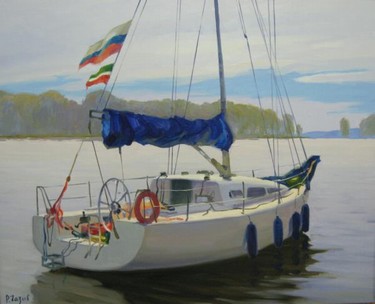 Яхта - ветер Газеев Р.Х.