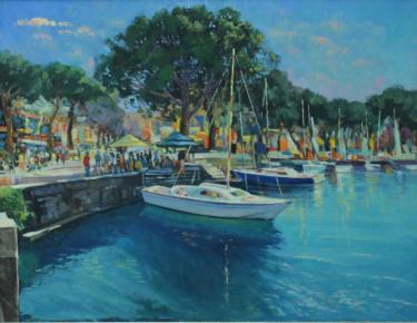 яхты на острове Камалетдинов К.Х